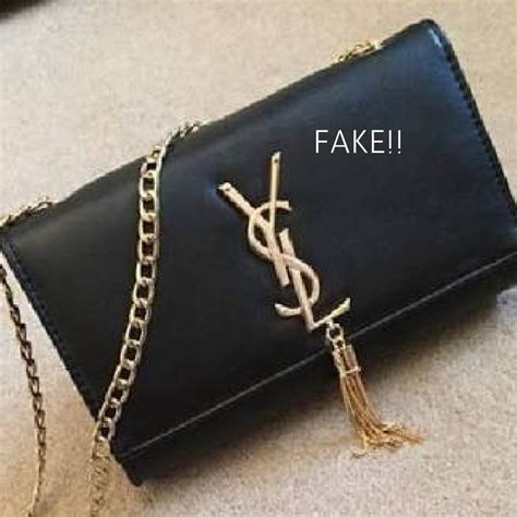 how to tell if a ysl bag is real|brand new authentic ysl handbag.